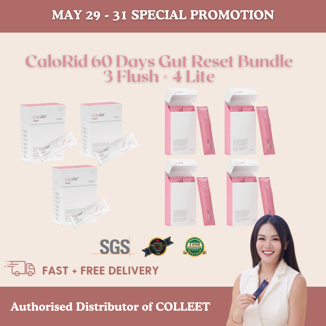 29-31 May Gut Reset Bundle