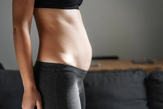 Why You’re Always Bloated (Even When You Eat Healthy) 🌿