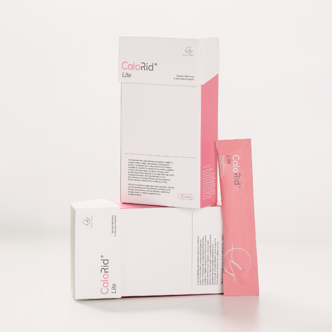 COLLEET CaloRid Lite