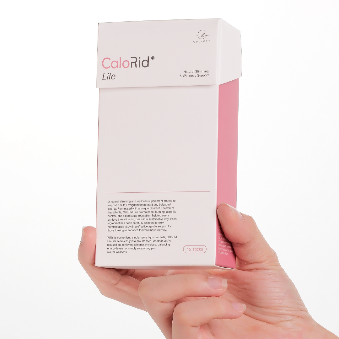 COLLEET CaloRid Lite