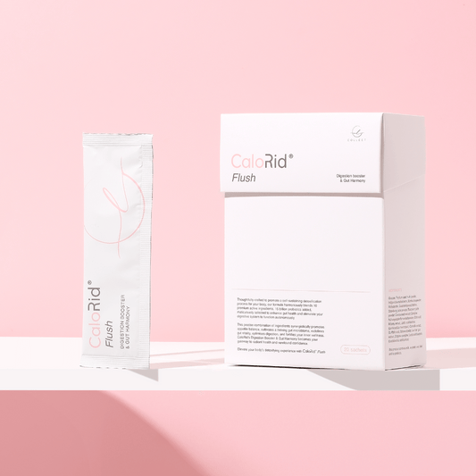 COLLEET CaloRid Flush Digestion Booster